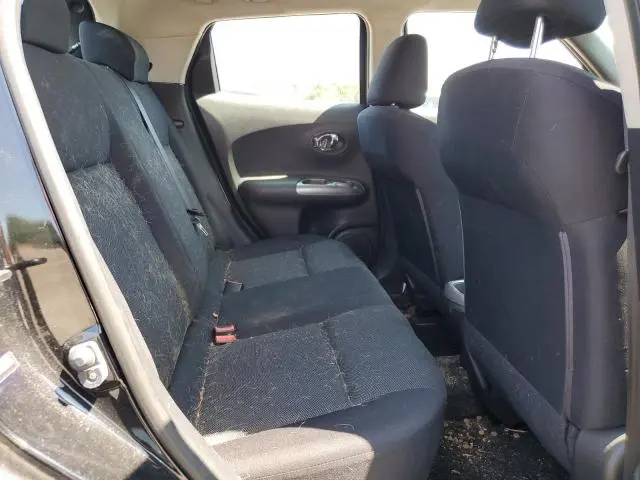 2011 NISSAN JUKE S  