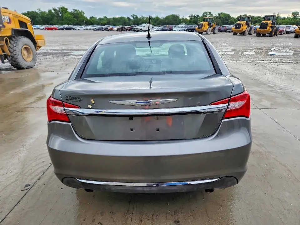 2012 CHRYSLER 200 TOURING  