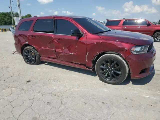 2019 DODGE DURANGO GT  
