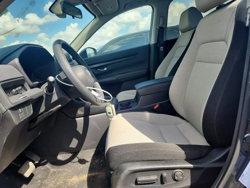 2025 HONDA CR-V EX  