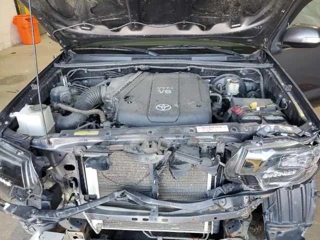2014 TOYOTA TACOMA DOUBLE CAB  