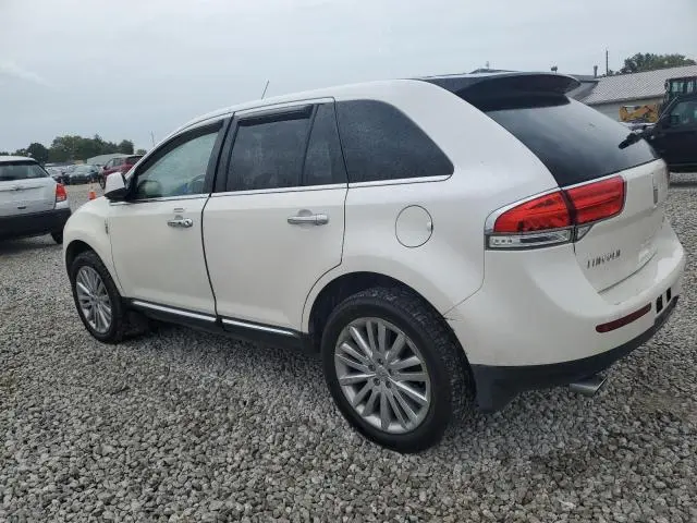 2011 LINCOLN MKX