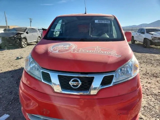 2018 NISSAN NV200 2.5S  