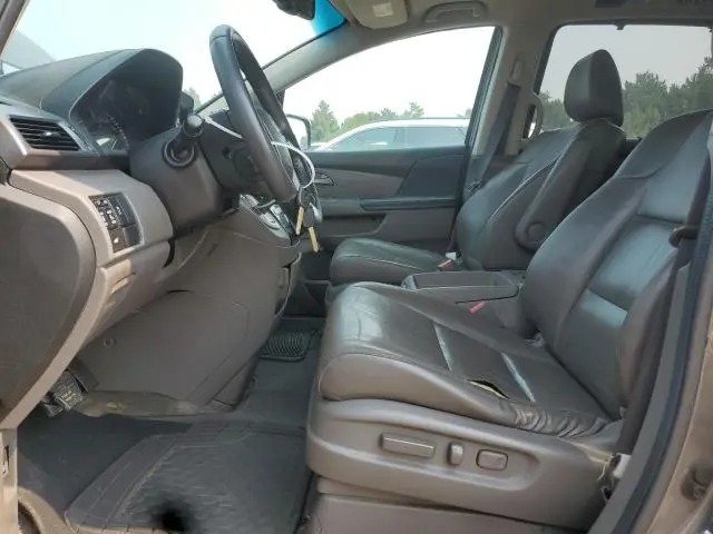 2013 HONDA ODYSSEY EXL  