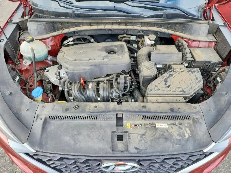 2019 HYUNDAI TUCSON SEL  