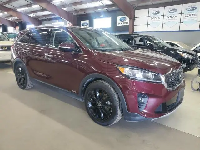 2020 KIA SORENTO EX  