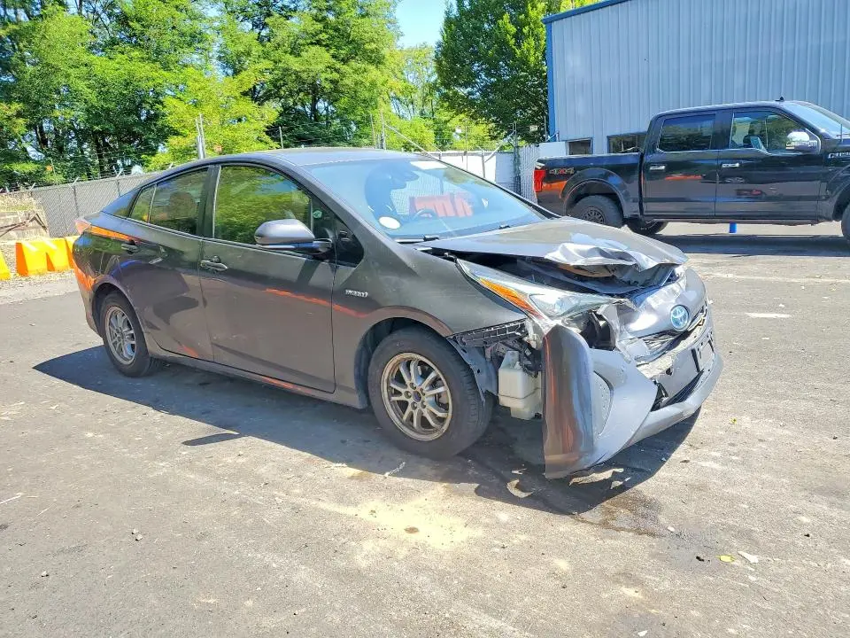 2018 TOYOTA PRIUS TWO  