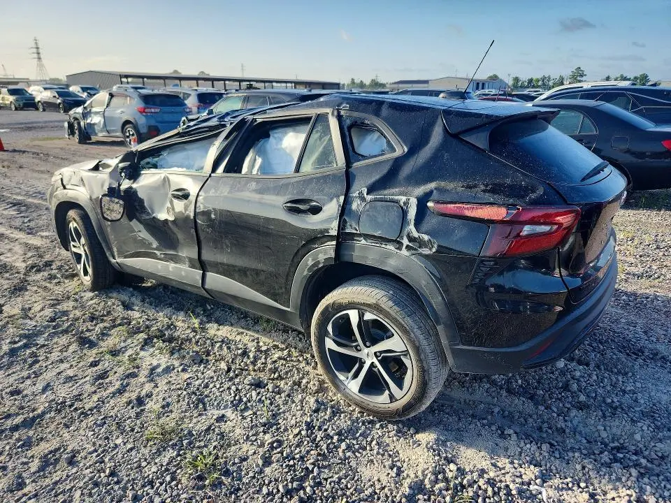 2025 CHEVROLET TRAX 1RS  