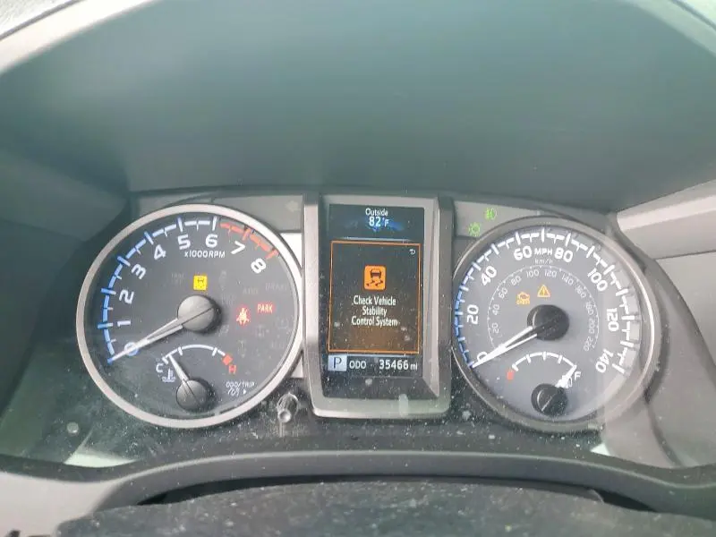 2021 TOYOTA TACOMA DOUBLE CAB  