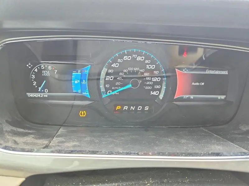 2017 FORD TAURUS SEL  