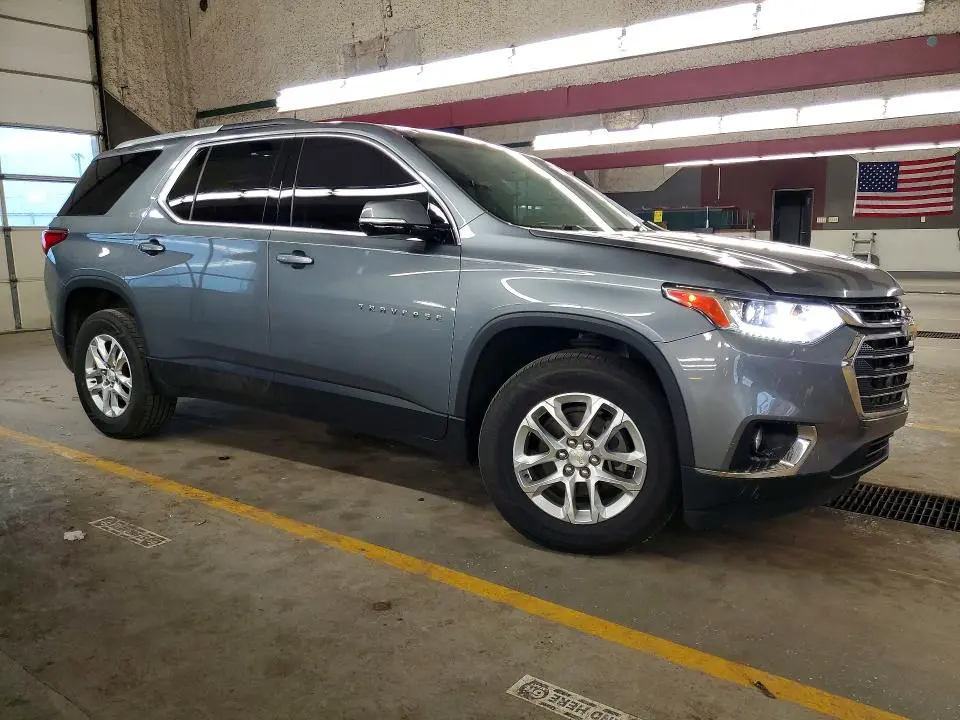 2018 CHEVROLET TRAVERSE LT  
