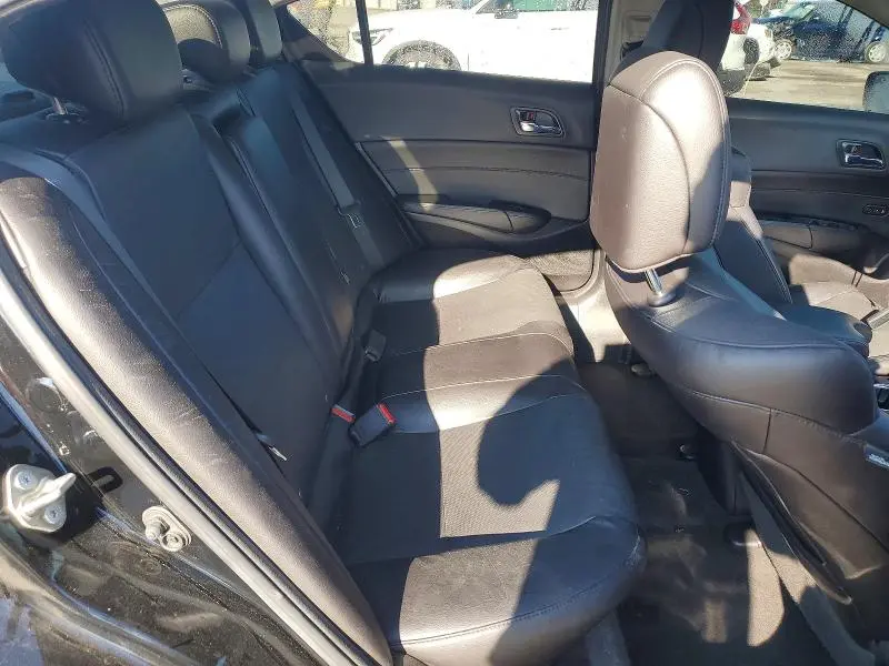 2018 ACURA ILX PREMIUM  