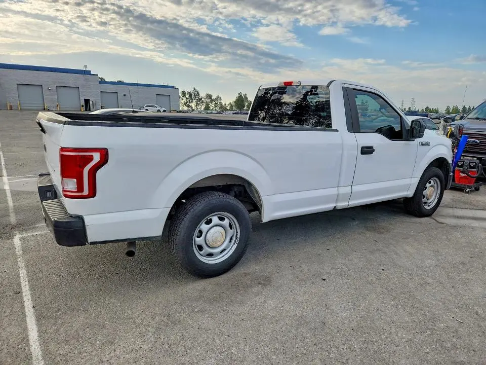 2015 FORD F150   