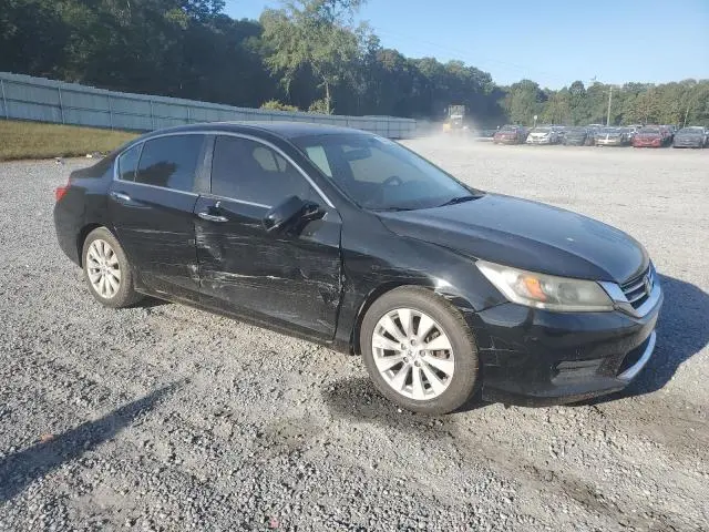 2015 HONDA ACCORD EX