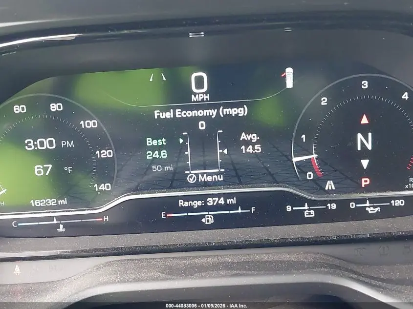 2024 GMC YUKON XL 2WD DENALI