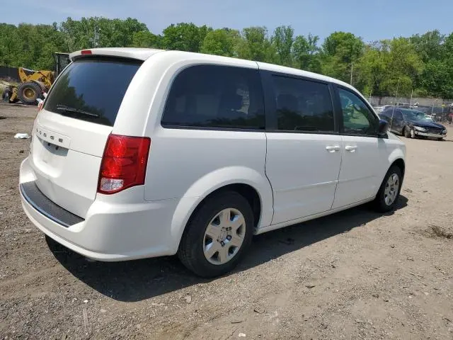 2013 DODGE GRAND CARAVAN SE  