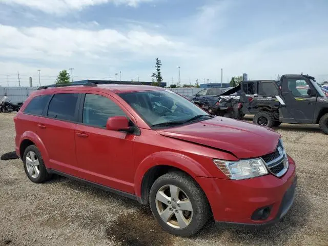 2012 DODGE JOURNEY SXT  