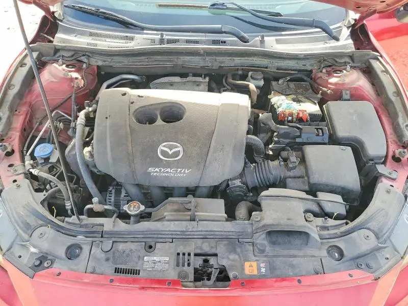 2014 MAZDA 3 SV  