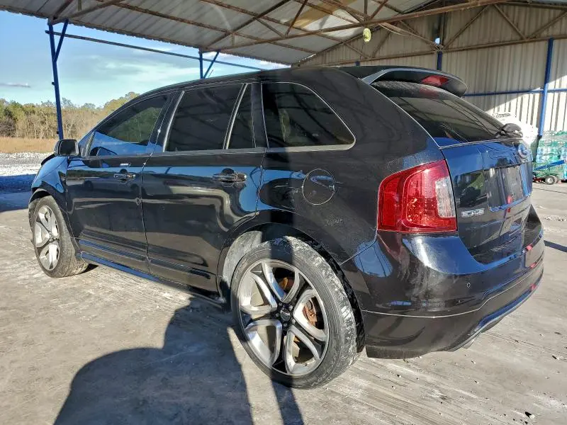 2013 FORD EDGE SPORT  
