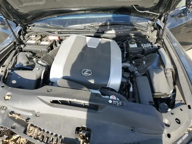 2024 LEXUS IS 350 F SPORT DESIGN