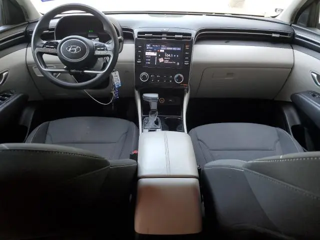 2022 HYUNDAI TUCSON SE  