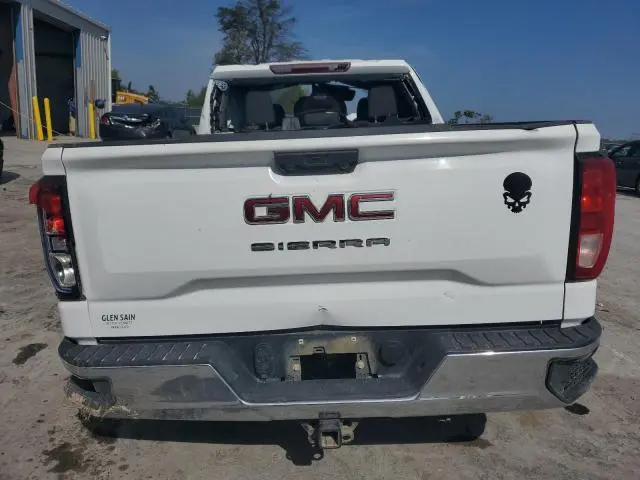 2024 GMC SIERRA K1500  