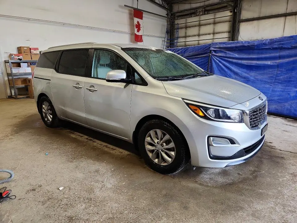 2020 KIA SEDONA LX  