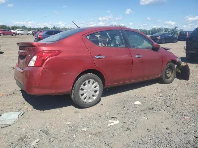 2018 NISSAN VERSA S  