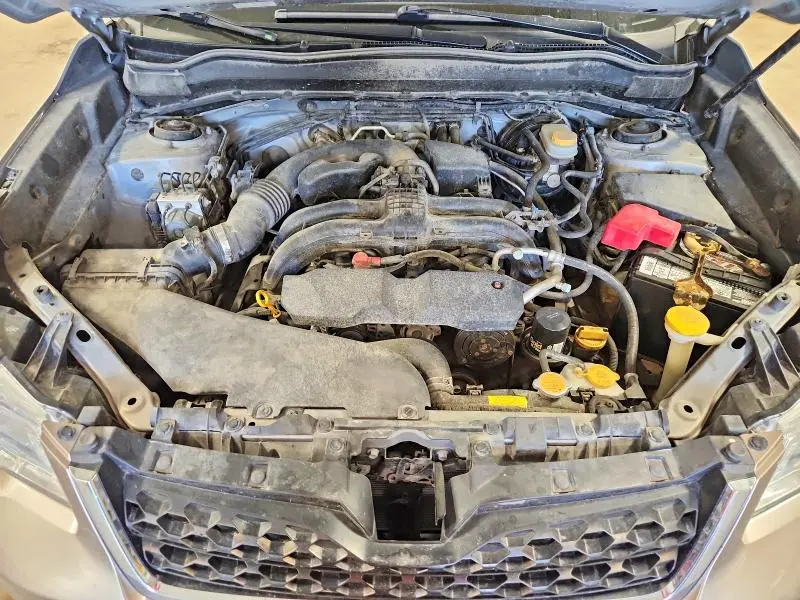 2016 SUBARU FORESTER 2.5I  