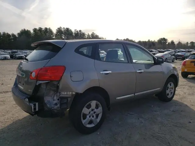 2011 NISSAN ROGUE S  