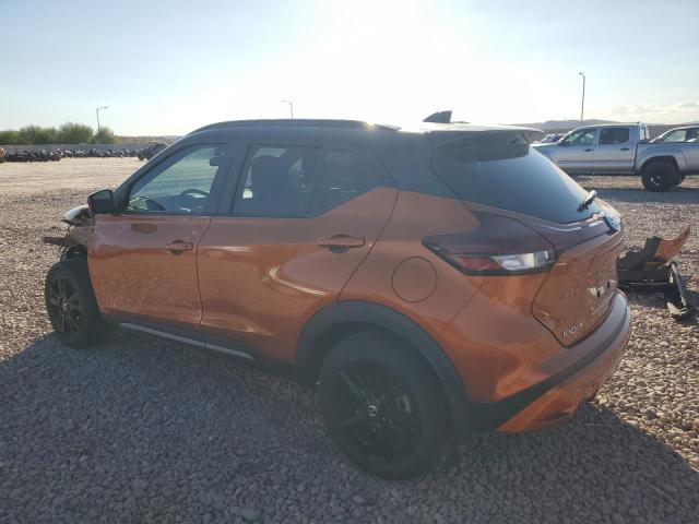 2021 NISSAN KICKS SR