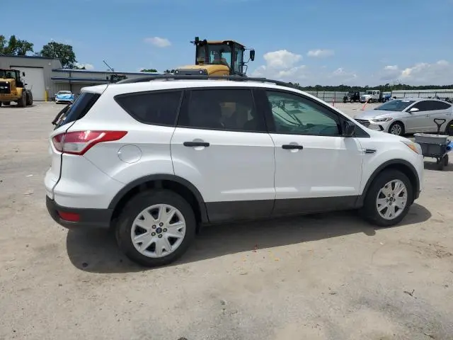 2013 FORD ESCAPE S  