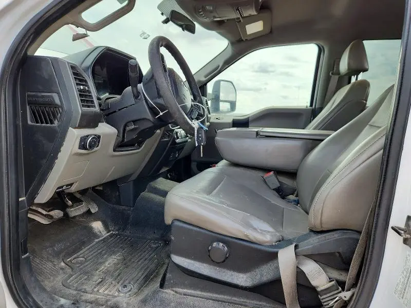 2019 FORD F250 SUPER DUTY  