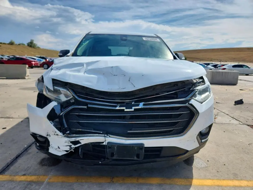 2019 CHEVROLET TRAVERSE PREMIER  