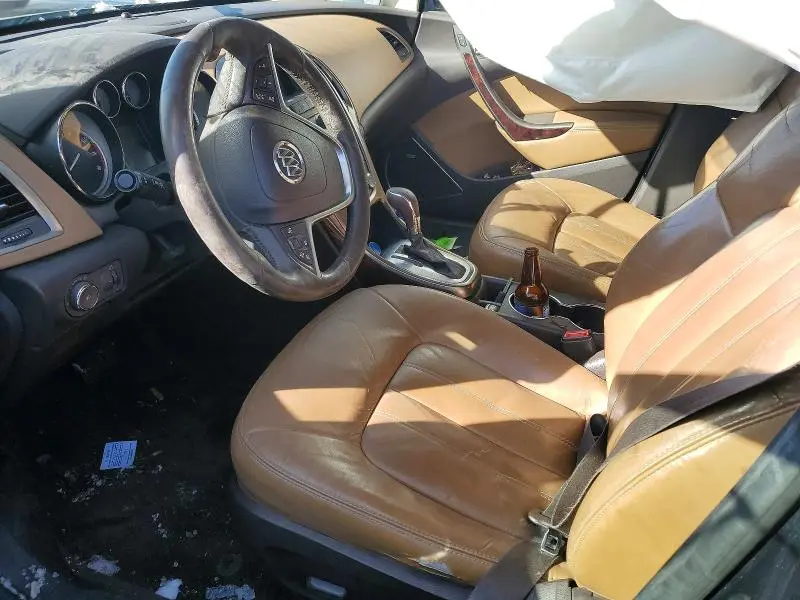 2014 BUICK VERANO PREMIUM  