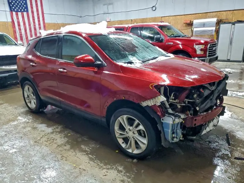 2022 BUICK ENCORE GX PREFERRED  