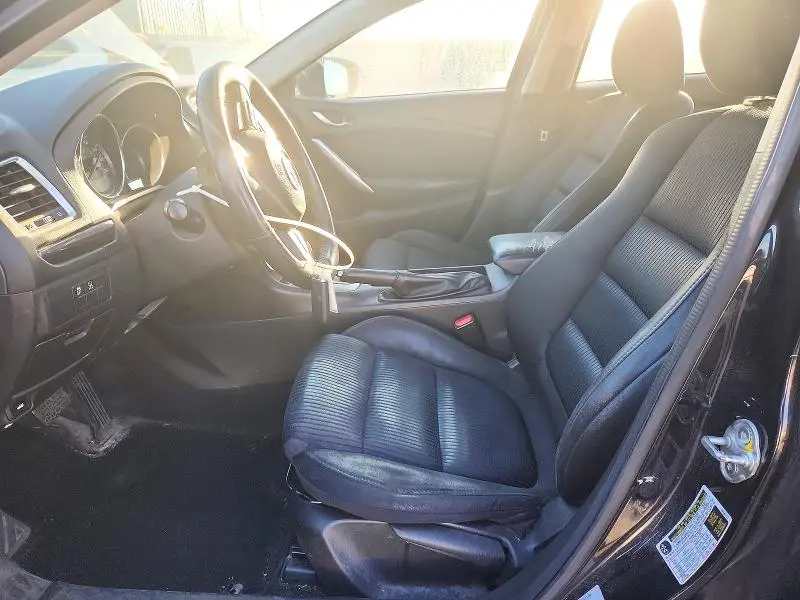 2014 MAZDA 6 SPORT  