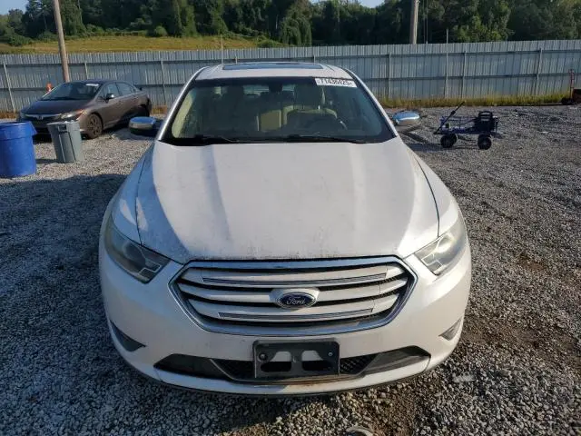 2013 FORD TAURUS LIMITED  