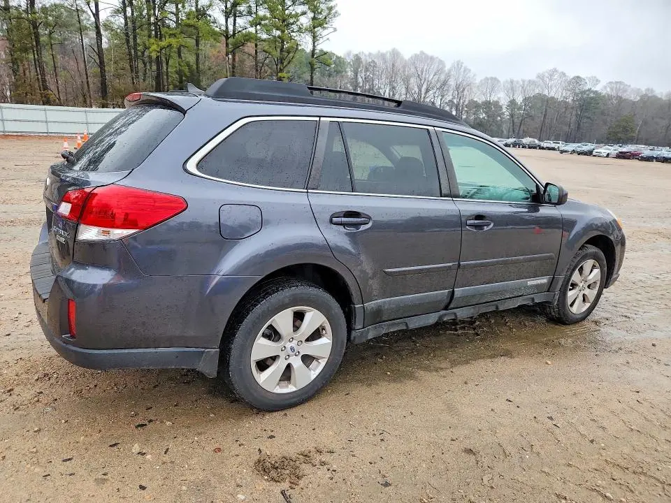 2011 SUBARU OUTBACK 2.5I LIMITED  