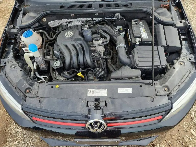 2014 VOLKSWAGEN JETTA BASE  