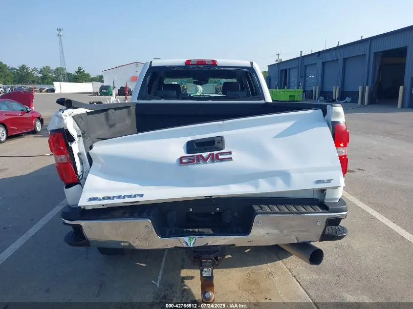 2018 GMC SIERRA 2500HD SLT