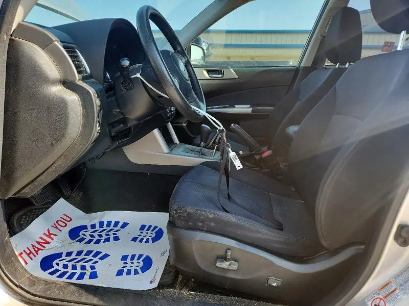 2010 SUBARU FORESTER 2.5X PREMIUM  
