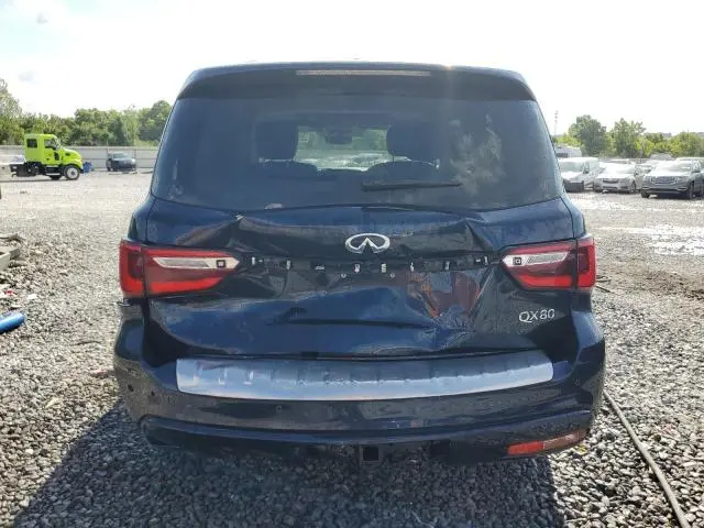 2021 INFINITI QX80 LUXE  