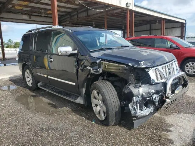 2011 NISSAN ARMADA SV  