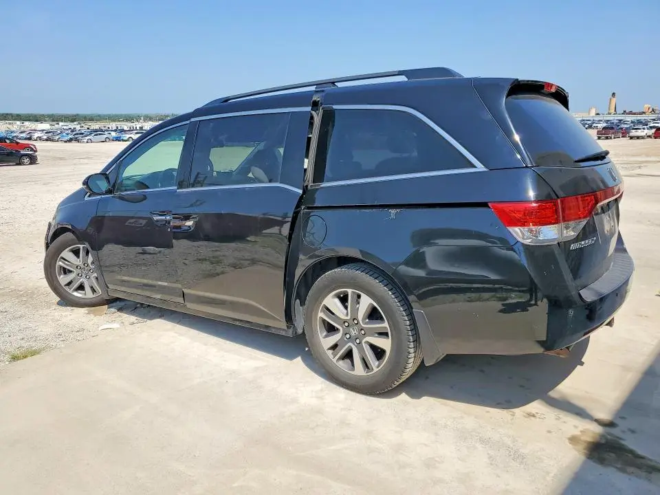 2015 HONDA ODYSSEY TOURING  