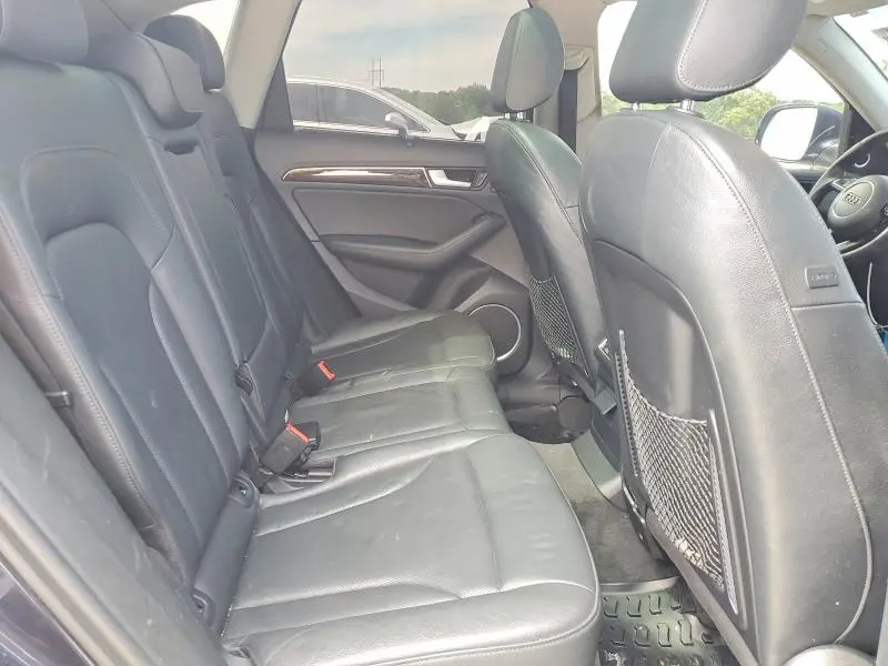 2015 AUDI Q5 PRESTIGE  