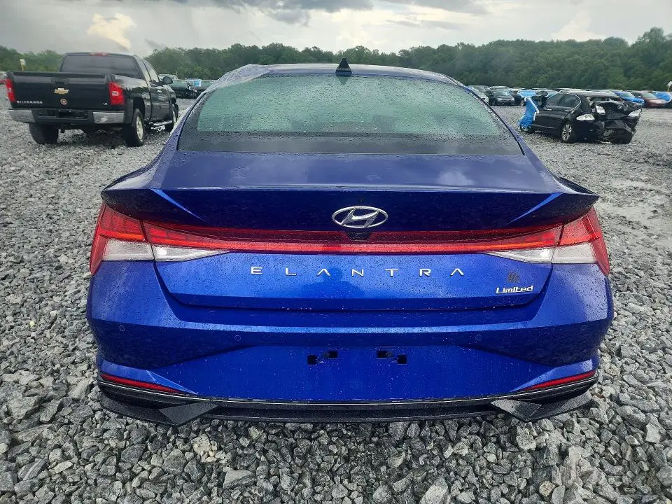 2023 HYUNDAI ELANTRA LIMITED  