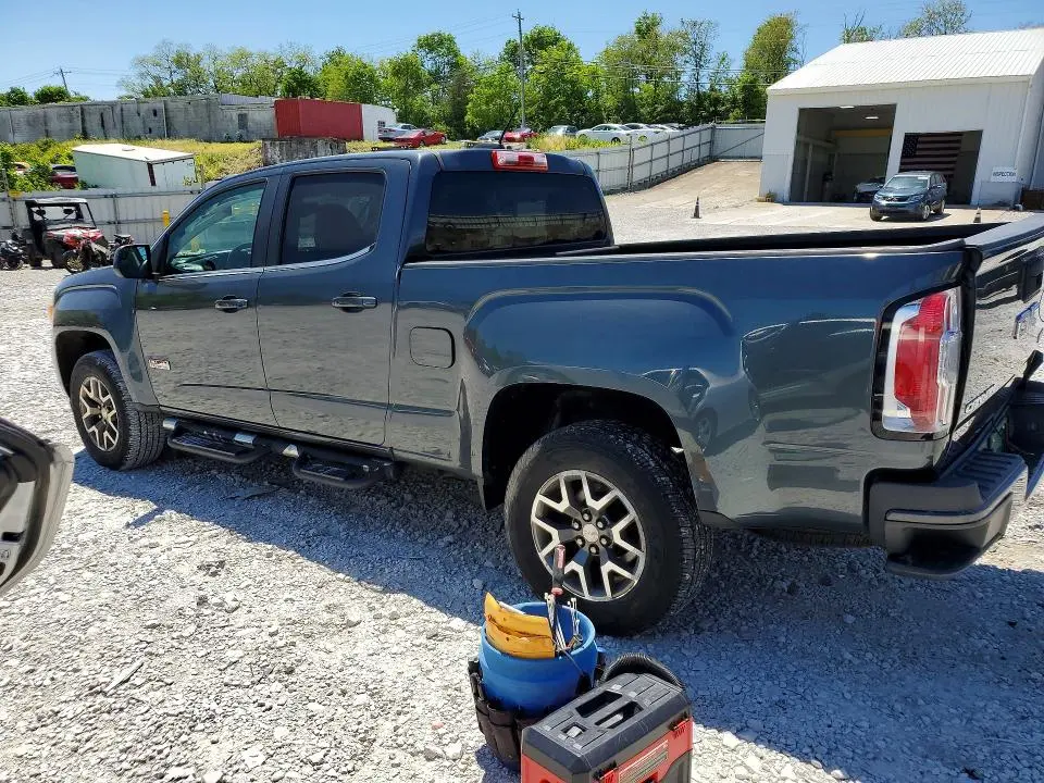 2015 GMC CANYON SLE  