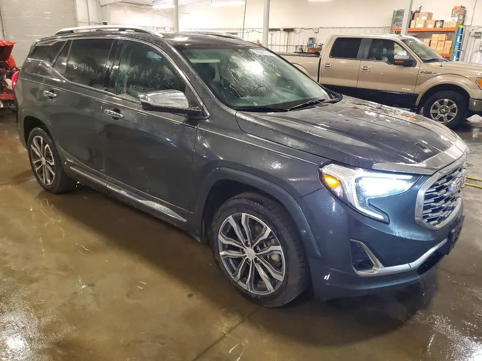 2018 GMC TERRAIN DENALI  