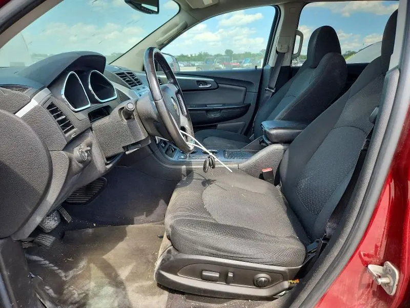 2011 CHEVROLET TRAVERSE LT  